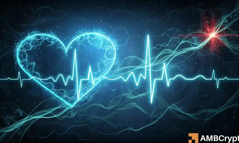 Tron [trx]在过去十天中两次结束了$ 0.274的电阻水平